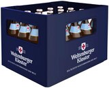 Kloster Hell Angebote von Weltenburger bei REWE Künzell für 13,99 €