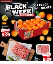 Rindfleisch im Kaufland Prospekt in Homburg Aktueller Kaufland Prospekt mit Rindfleisch, "KNÜLLER", Seite 4