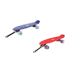 Skateboard roues lumineuses 22 Pouces - TOP LIFE en promo chez Carrefour Skateboard roues lumineuses 22 Pouces - TOP LIFE dans le catalogue Carrefour