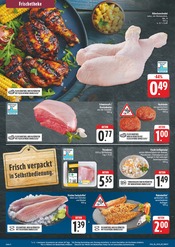 Fisch im EDEKA Prospekt in Nürnberg Aktueller EDEKA Prospekt mit Fisch, "Wir lieben Lebensmittel!", Seite 4
