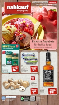 nahkauf Prospekt der Woche "nichts liegt näher" Seite 1, 10.06.2025 bis 14.06.2025 für Hopfgarten Aktueller nahkauf Prospekt "nichts liegt näher" Seite 1 von 16 Seiten für Hopfgarten