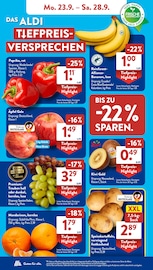 Aktueller ALDI SÜD Prospekt mit Kartoffeln, "Gutes für Alle.", Seite 4