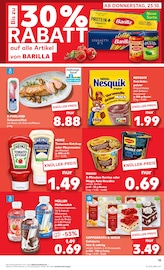 Aktueller Kaufland Prospekt mit Milch, "Aktuelle Angebote", Seite 15
