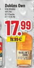 Trinkgut Oer-Erkenschwick - Dublins Own Irish Whiskey Angebot im Prospekt Dublins Own Irish Whiskey bei Trinkgut im Oer-Erkenschwick Prospekt für 17,99 €