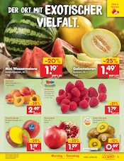 Äpfel im Netto Marken-Discount Prospekt in Bünde Aktueller Netto Marken-Discount Prospekt mit Äpfel, "Aktuelle Angebote", Seite 5