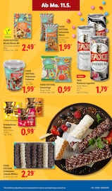 Aktueller Lidl Prospekt mit Mandeln, "LIDL LOHNT SICH", Seite 27
