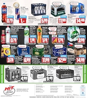 Aktueller HIT Prospekt mit Bier, "ECHTE VIELFALT", Seite 19