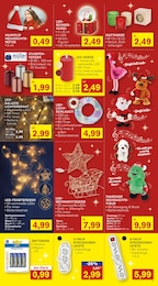 Weihnachtsmütze Angebot & Preis im aktuellen KODi Prospekt Weihnachtsmütze Angebot im aktuellen KODi Prospekt auf Seite 3