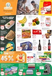 Supermarkt Prospekt von GLOBUS Biebergemünd GLOBUS Prospekt: "Aktuelle Angebote", 28 Seiten, 20.10.2025 - 25.10.2025