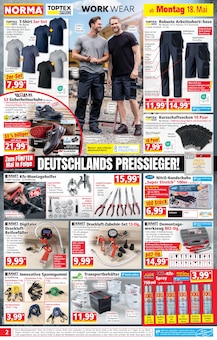 Kühlschrank im Norma Prospekt "Mehr fürs Geld" mit 21 Seiten (Würzburg)