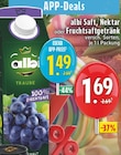 Saft, Nektar bei EDEKA im Lippstadt Prospekt für 1,49 €