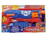 Nerf Loadout Phantomblitz Recon von Hasbro für 13,99 € bei Müller im Angebot Nerf Loadout Phantomblitz Recon von Hasbro im aktuellen Müller Prospekt