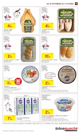 Promos Lait Demi-Écrémé dans le catalogue "Intermarché" de Intermarché Super Lait Demi-Écrémé en promo dans le catalogue Intermarché Super à la page 19