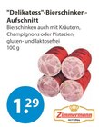 Delikatess-Bierschinken-Aufschnitt im V-Markt Prospekt Delikatess-Bierschinken-Aufschnitt von Zimmermann im aktuellen V-Markt Prospekt für 1,29 €