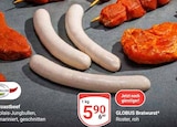 Aktuelle Roastbeef Angebote bei GLOBUS in Rostock Aktuelles Bratwurst Angebot bei GLOBUS in Rostock ab 5,90 €