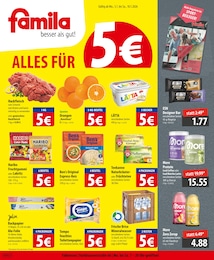 famila Nordost Prospekt: "besser als gut!", 24 Seiten, 05.01.2026 - 10.01.2026