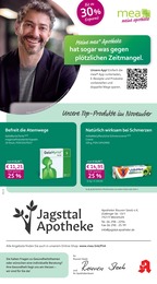 mea - meine apotheke Prospekt für Adelsheim mit 4 Seiten mea - meine apotheke Prospekt für Adelsheim: "Unsere November-Angebote", 4 Seiten, 01.11.2025 - 30.11.2025