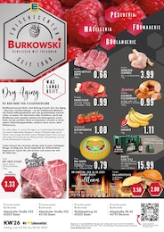 Supermarkt Prospekt von E center Essen E center Prospekt: "Aktuelle Angebote", 8 Seiten, 23.06.2025 - 28.06.2025