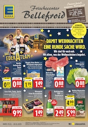 Aktueller EDEKA Discounter Prospekt in Würselen und Umgebung, "Aktuelle Angebote" mit 30 Seiten, 15.12.2025 - 20.12.2025