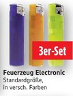 Feuerzeug Electronic im Angebot bei E center in Filderstadt Feuerzeug Electronic Angebote bei E center Filderstadt
