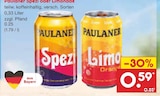 Netto Marken-Discount Altenstadt - Spezi oder Limonade Angebot im Prospekt Spezi oder Limonade bei Netto Marken-Discount im Altenstadt Prospekt für 0,59 €