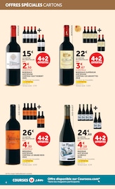 Promos Vin dans le catalogue "U Express" de U Express Vin en promo dans le catalogue U Express à la page 4