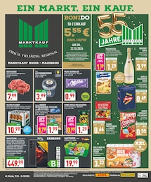 Aktueller Marktkauf Prospekt, "Aktuelle Angebote", mit Angeboten der Woche, gültig von 19.10.2026 bis 19.10.2026