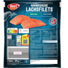 Norwegische Lachsfilets im Angebot bei Netto Marken-Discount in Greifswald Norwegische Lachsfilets Angebote von Sea Gold bei Netto Marken-Discount Greifswald für 6,99 €