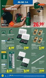 Akku im Lidl Prospekt LIDL LOHNT SICH auf S. 56