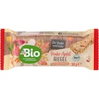 Zimtsterne im dm-drogerie markt Prospekt Riegel, Hafer-Apfel-Zimt von dmBio im aktuellen dm-drogerie markt Prospekt für 0,95 €