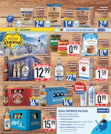 Mehl im aktuellen EDEKA Prospekt (München) Mehl im EDEKA Prospekt "Wir lieben Lebensmittel." mit 20 Seiten (München)