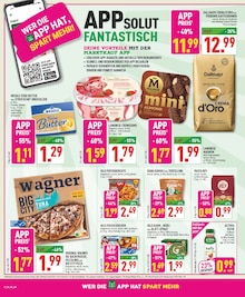 Eis im aktuellen Marktkauf Prospekt (Bergisch Gladbach) Eis im Marktkauf Prospekt "Aktuelle Angebote" mit 22 Seiten (Bergisch Gladbach)