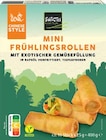 Netto Marken-Discount - Mini Frühlingsrollen Angebot im Prospekt Mini Frühlingsrollen bei Netto Marken-Discount im Prospekt "" für 2,29 €