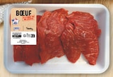 Viande bovine : 5 steaks à griller - Netto dans le catalogue Netto