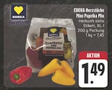 Mini Paprika Mix bei E center im Kronach Prospekt für 1,49 €