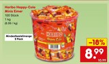 Happy-Cola Minis Eimer von Haribo im aktuellen Netto Marken-Discount Prospekt für 8,99 €