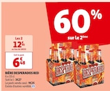 Promo BIÈRE RED à 12,95 € dans le catalogue Auchan Supermarché à Super Besse