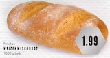 EDEKA Bochum - Frisches WEIZENMISCHBROT Angebot im Prospekt Frisches WEIZENMISCHBROT bei EDEKA im Bochum Prospekt für 1,99 €