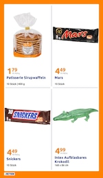 Action Süßigkeiten im Prospekt 