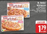 EDEKA Brilon - Intermezzo Angebot im Prospekt Intermezzo bei EDEKA im Brilon Prospekt für 1,79 €