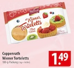 Coppenrath Wiener Torteletts im Angebot bei famila Nordost in Celle Coppenrath Wiener Torteletts Angebote bei famila Nordost Celle für 1,49 €