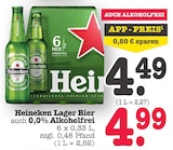 Aktuelle Heineken Angebote bei E center in Ludwigshafen (Rhein) Aktuelles Lager Bier Angebot bei E center in Ludwigshafen (Rhein) ab 4,49 €