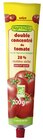Concentré de tomate 28% tube - RAPUNZEL - NaturéO à Argenteuil Concentré de tomate 28% tube - RAPUNZEL en promo chez NaturéO Argenteuil à 2,75 €