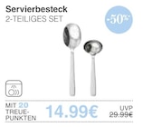 Servierbesteck Angebote bei EDEKA Ingolstadt für 14,99 €