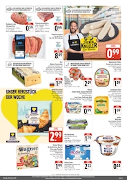 EDEKA Butter im Prospekt 