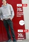 Sweatshirt à capuche Homme - Project X Paris - Intersport Sweatshirt à capuche Homme - Project X Paris à 39,99 € dans le catalogue Intersport