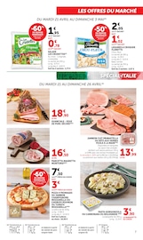 Congélateur en promo dans le catalogue U Express à la page 7