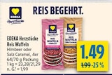 Aktuelle Brötchen Angebote bei diska in Dresden Aktuelles Reis Waffeln Himbeer Angebot bei diska in Dresden ab 1,49 €