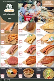 Aktueller GLOBUS Supermarkt Prospekt in Siegen und Umgebung, "Aktuelle Angebote" mit 35 Seiten, 23.03.2026 - 28.03.2026