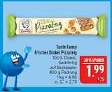Aktuelle Pizza Angebote bei Marktkauf in Fürth Aktuelles Frischer Dinkel Pizzateig Angebot bei Marktkauf in Fürth ab 1,99 €